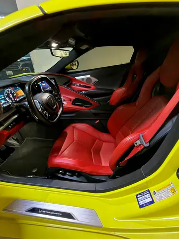 2022 Chevrolet CORVETTE 照片 13
