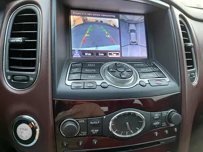 2015 Infiniti QX50 — фото 2