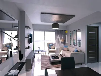 Hot Deal | Mid Floor | Elegant Apartment