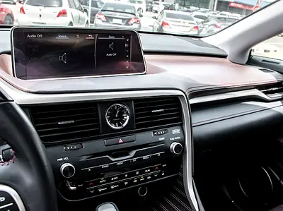 2018 Lexus RX-SERIES — фото 15