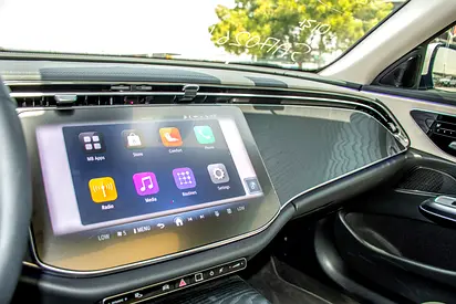 Mercedes-Benz E-Class E 200, миниатюра 14