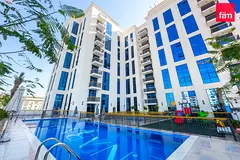 Fully furnished I Spacious Layout I Pool View