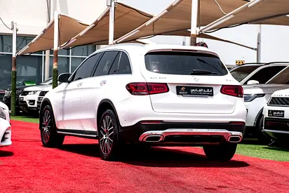 صورة مصغرة 18 لـ 2020 Mercedes-BENZ GLC