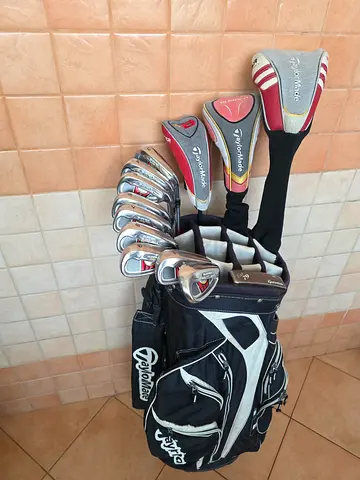 Taylor made golf clubs men's