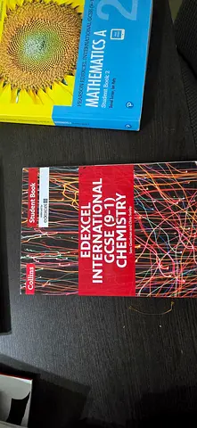 Chemistry textbook