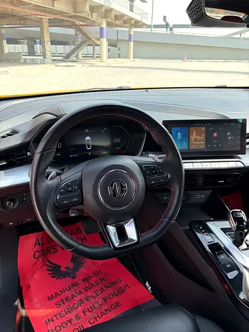 MG GT Luxury, миниатюра 8