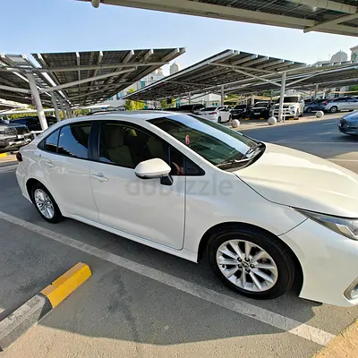 Toyota Corolla XLI 2021 | GCC Specs | Well Maintained