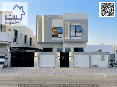 Villa for Sale in Al Helio 2 – Ajman | 3 Bedrooms + Majlis + Living Room + Maid's Room | Price Incl