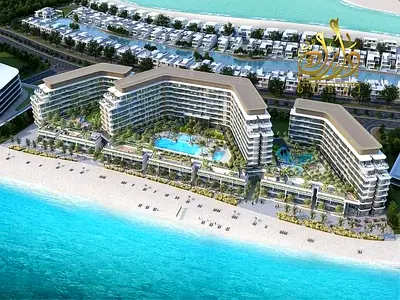FULL SEA VIEW / PRIVATE ISLAND / DLD WAIVER / LUXURY LIVING