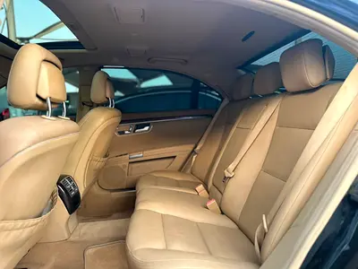 2010 Mercedes-BENZ S-CLASS — миниатюра 12