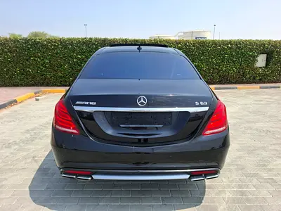 صورة مصغرة 5 لـ 2016 Mercedes-BENZ S-CLASS