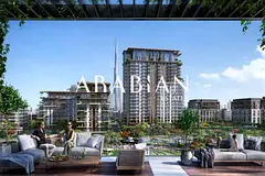 Full Park View | High Floor | Burj View