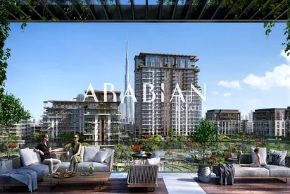 Full Park View | High Floor | Burj View
