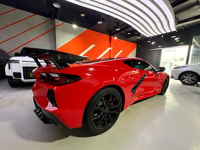 2025 Chevrolet CORVETTE 照片 5