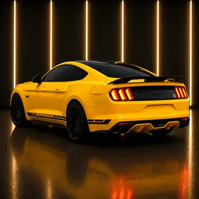 صورة 3 لـ 2016 FORD MUSTANG