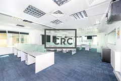 Partitioned Office | Availabe Now | Near Metro