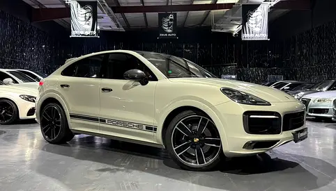 صورة مصغرة 3 لـ 2023 Porsche CAYENNE