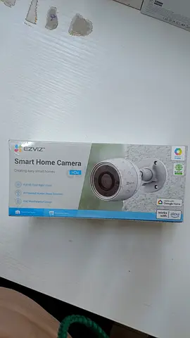 Smart home Camera outdoor/indoor Ezviz H3C FULL COLOR