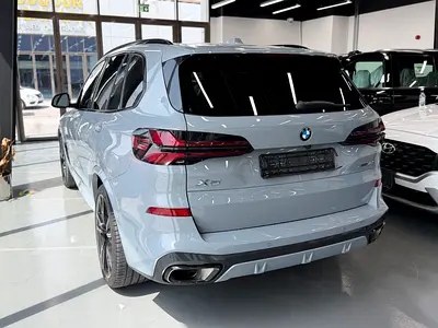 BMW X5 xDrive40i, миниатюра 4