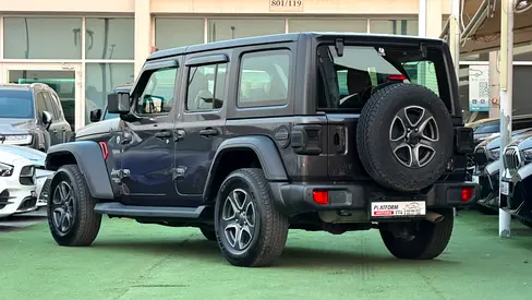 Jeep Wrangler, миниатюра 5