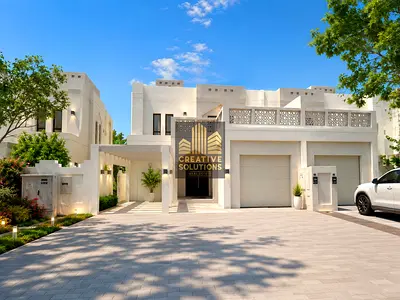 Spacious 3BR | Garden View Villas | Multiple Balcony Views