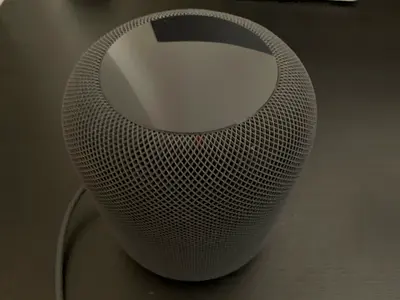 Apple HomePod