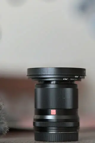 Viltrox 23mm f1.4 Nikon Z mount lens
