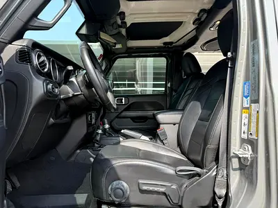 2019 JEEP WRANGLER — миниатюра 11
