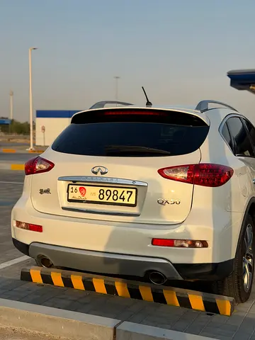 2018 Infiniti QX50 照片 4