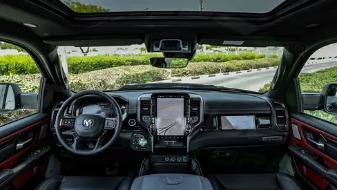 2026 RAM 1500 缩略图 2