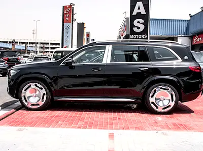 2024 Mercedes-Maybach GLS-CLASS 照片 5