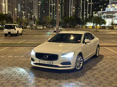 2018 Volvo S90 照片 2