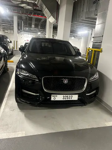 Jaguar F-Pace 2020 25T GCC Specs