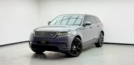 2018 Range Rover Velar P380 SE, Full Service History, Fully Loaded, Excellent Condition, GCC