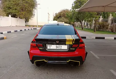 BMW E92 N55 DCT (Customized)