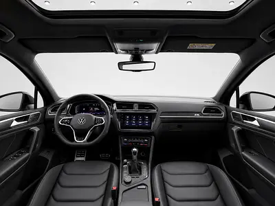 2024 Volkswagen TIGUAN 照片 10