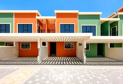 Handed over | SINGLE ROW | 4BR + MAID | Portofino