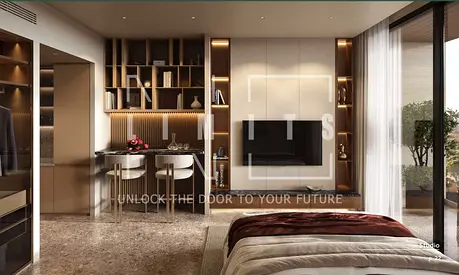 25% OFF OR 0.5% Monthly | Investor Visa |10 Min To The New Airport