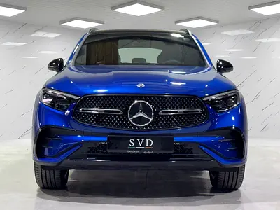 Mercedes-Benz GLC 200 4MATIC AMG Line Night Edition, миниатюра 2
