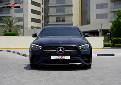 2021 Mercedes Benz E-Class