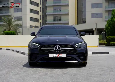 2021 Mercedes E300 GCC