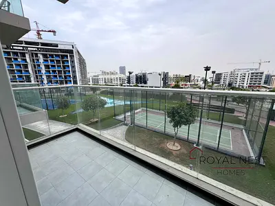 Fully furnished | Ready To Move | Community View