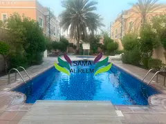 4 Bed Compound Villa + Maid | Shared Pool And Gym