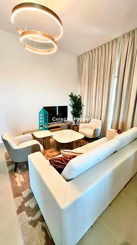 2+Maid | Direct Golf Course View | Fully Furnished | Ready to move in