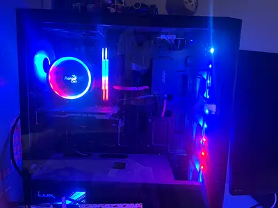 Gaming pc