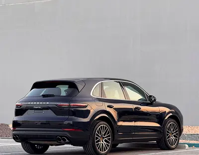 Porsche Cayenne Standard, миниатюра 3
