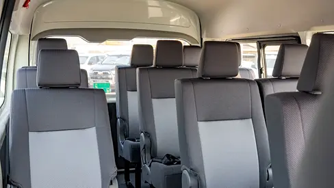 2026 Toyota HIACE 照片 15