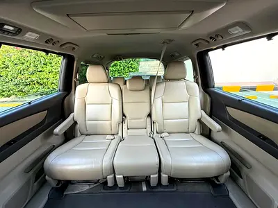 2015 Honda ODYSSEY 照片 7
