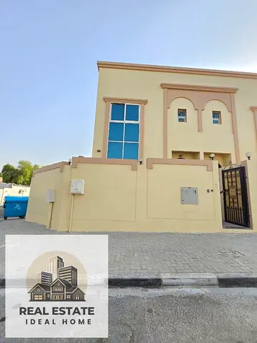 HOT OFFER - - - CENTRAL AC 3 B H K VILLA - - - rent only 90K with All Master Bedrooms + Maids Room