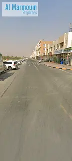 Commercial land for sale in a prime location in Al Batah area, Sharjah